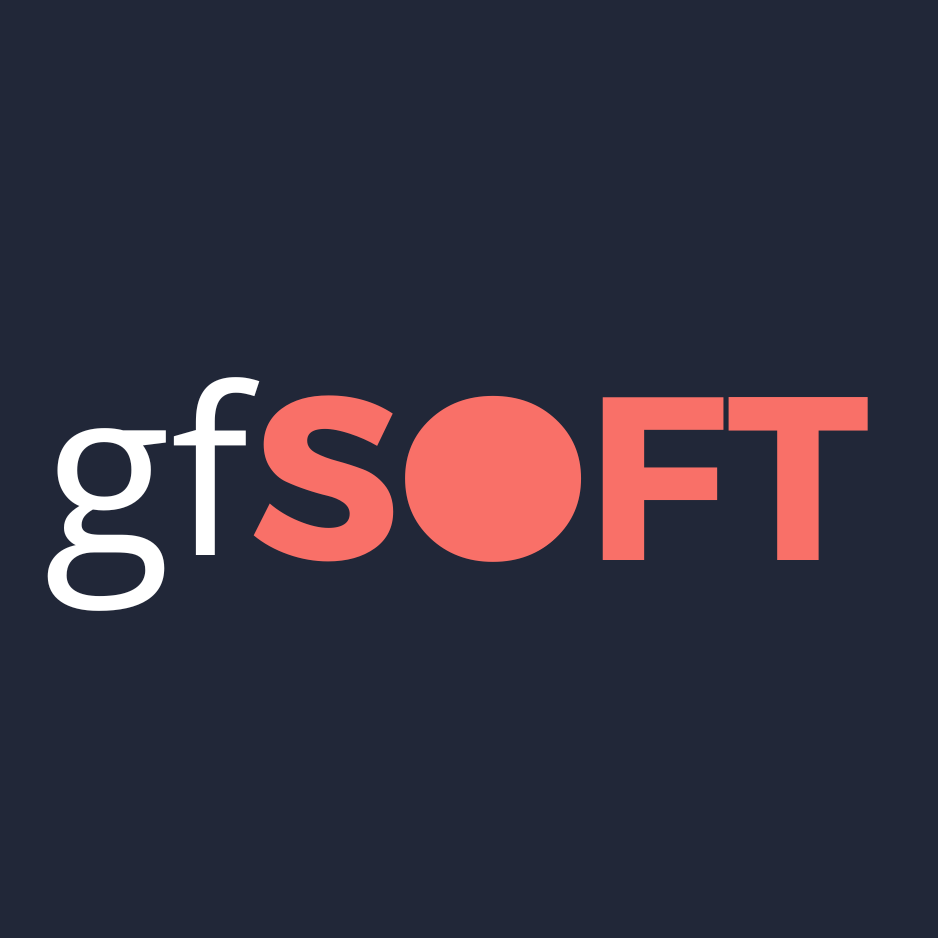 gfSOFT.dev Logo